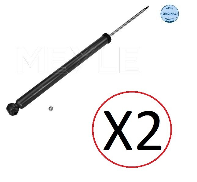 Amortisseurs arrière MEYLE 35-26 725 0000 à gaz pour Mazda 3 Berline de 2003 à 2009