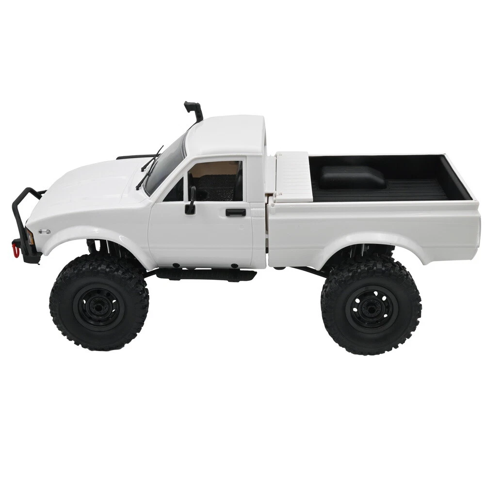 WPL C24 1 RC Car 4WD Full Scale Kit Version or With Electronic