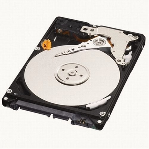 Western Digital HDD Festplatte 500 GB SATA 2.5 Zoll Mobile WD5000BEVT