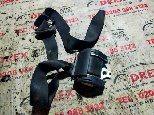 BMW 3ER E46 COUPE COMPACT O/S/F SICHERHEITSGURT FAHRERSEITE RECHTS P/N 560493801