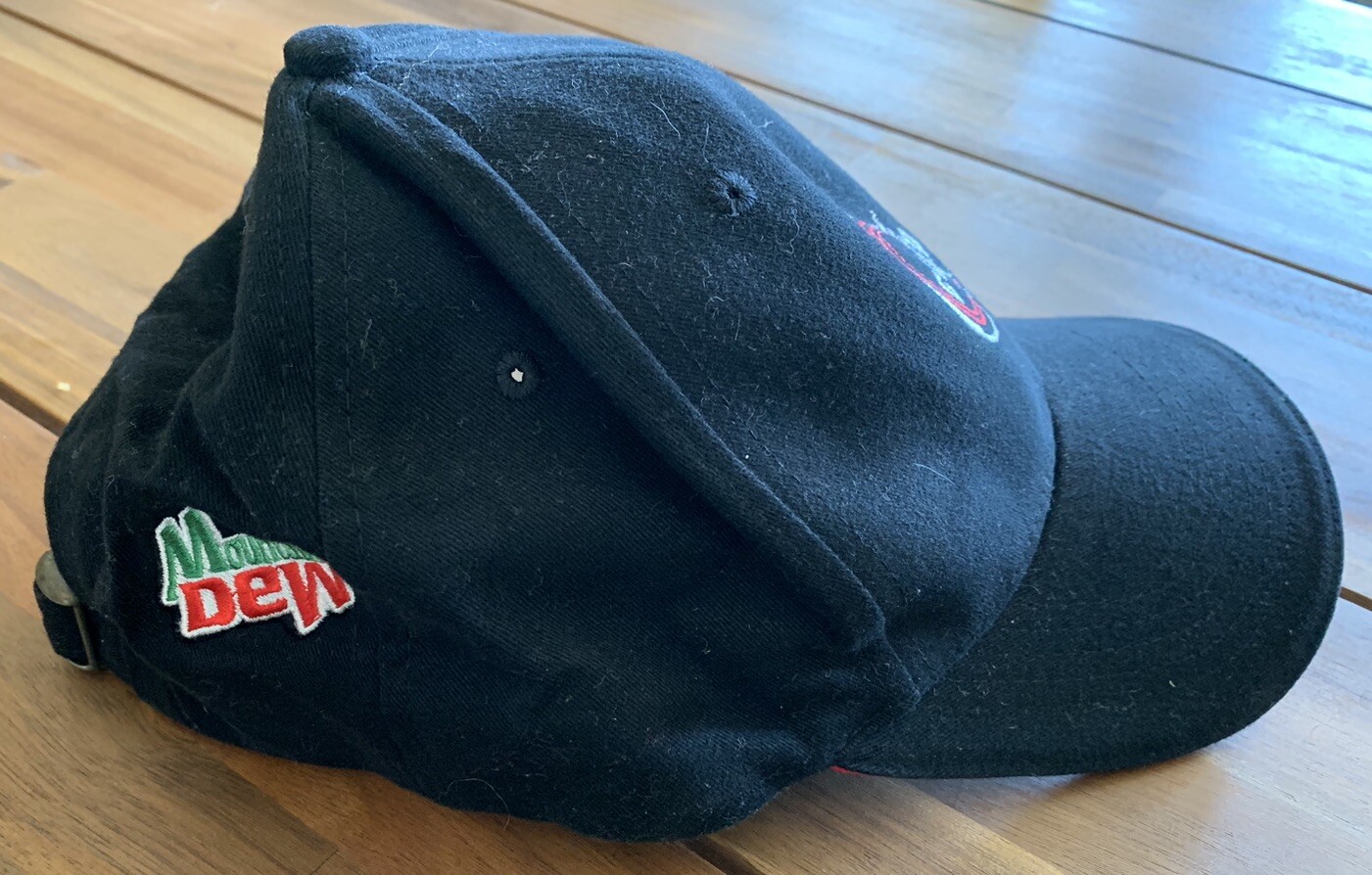 Mountain Dew - Code Red - Adjustable Strapback Ha… - image 3