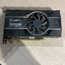 XFX RADEON HD 6870 GRAPHIC CARD