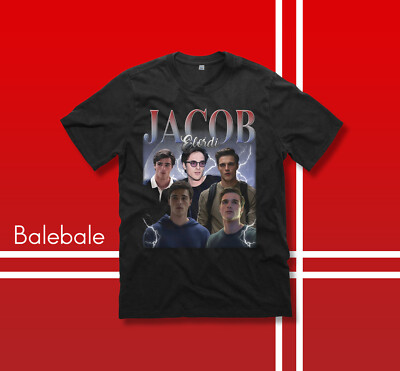 Jacob Elordi T-shirt american actor Vintage 90s custom t-shirt unisex S-2XL