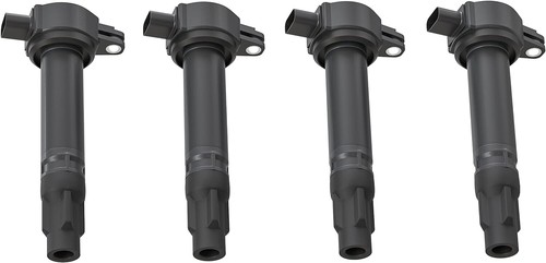 4x NGK Spark Plug & 4x Ignition Coil For Jeep Compass Chrysler 200 Dodge 2.4L - Picture 2 of 10