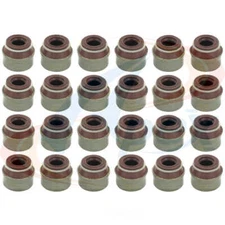 Engine Valve Stem Oil Seal Set-DOHC, Eng Code: BDF Apex Automobile Parts AVS9019