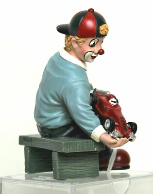 Mein ganzer Stolz  Gilde Clown  10251  12,0cm.  Neu im original Karton