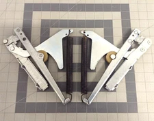 Maytag Jenn-Air Oven Range Upper Door Hinge Set 74007830 74004523