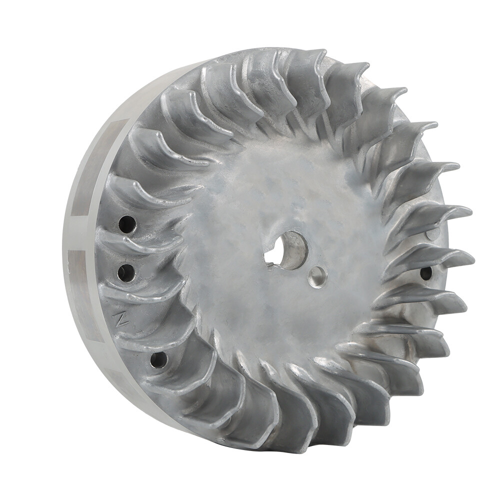 6602-P ARC Predator Non Hemi Ultra-light Flywheel - ARC Racing - Foto 3