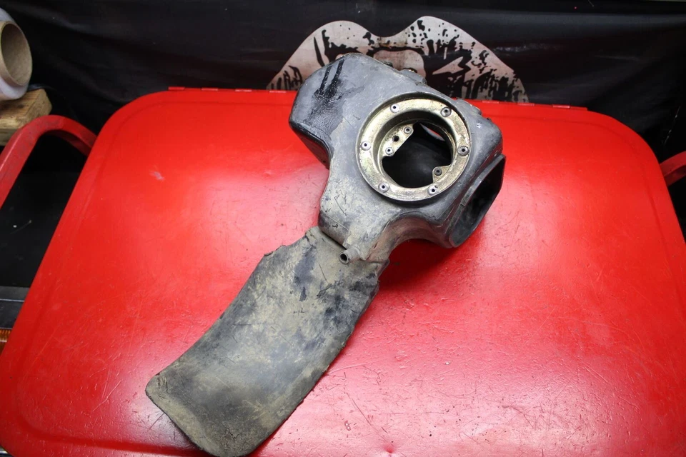 CAJA FILTRO DE AIRE SUZUKI DR250 DR250SE DR250SL DR250SM DR350SE 13700-14D13 Foto 2 de 4