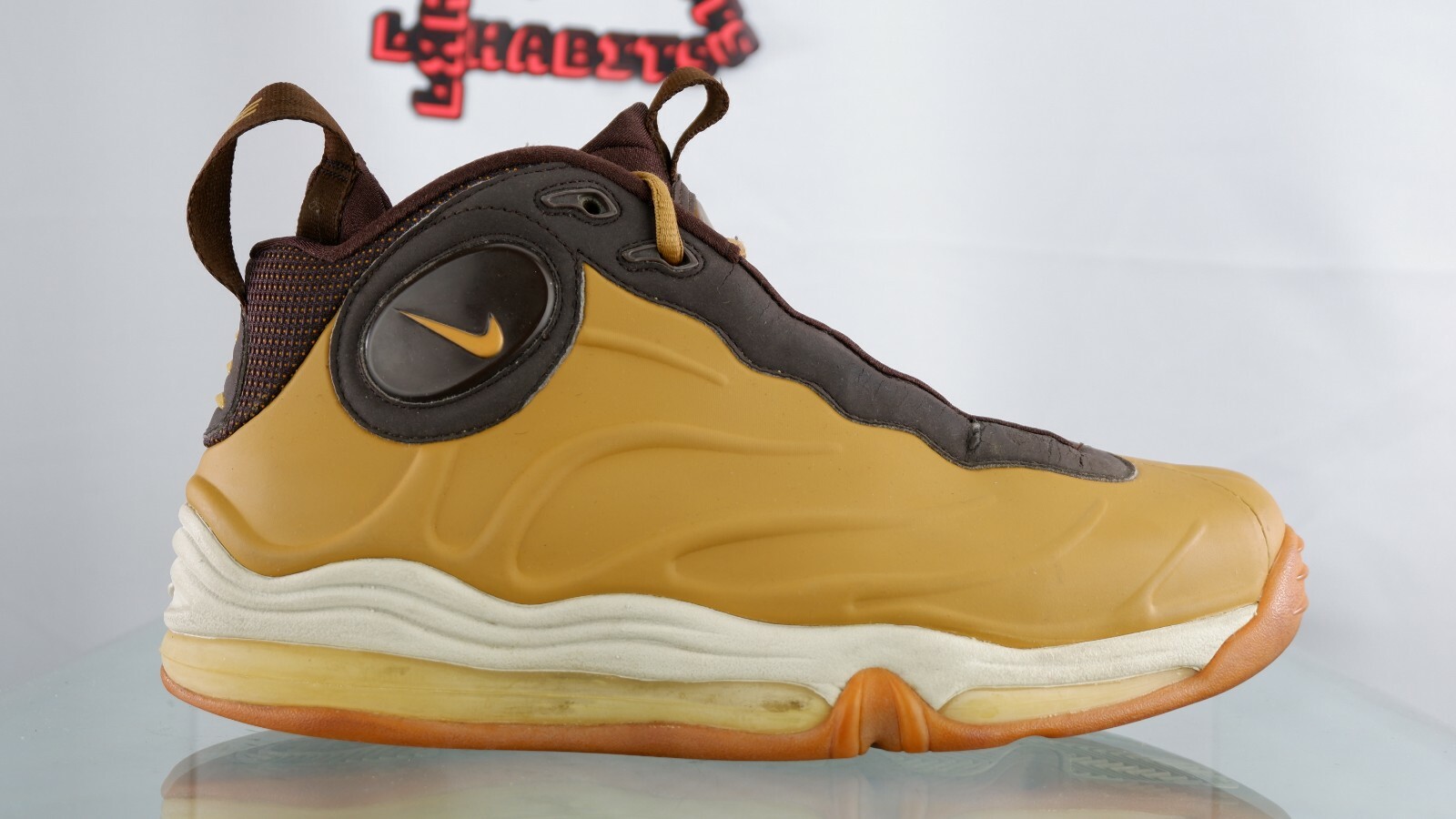 total max foamposite