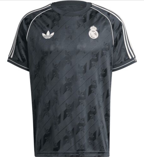 Size M adidas Real Madrid Mens Lifestyle Jersey JI9481