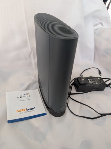 ARRIS G36 - SURFboard DOCSIS 3.1 Multi-Gig Cable Modem & Wi-Fi 6 Router Combo