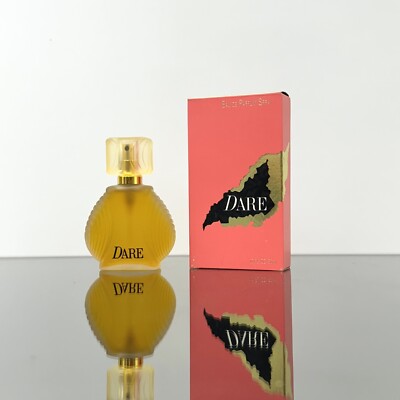 Dare by Quintessence Women Perfume 1.7oz-50ml Eau De Parfum Spray VINTAGE (BI18