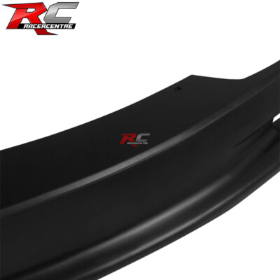 Fit 94-97 Acura Integra Mugen Style Front Bumper Lip Spoiler
