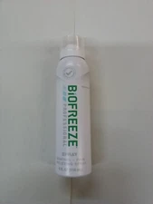 Biofreeze Professional Pain Relief Spray 13422 - 4 oz