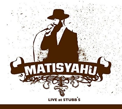 Live at Stubbs, Matisyahu, gebraucht; sehr gutes Buch