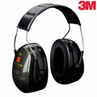 3M PELTOR OPTIME II Work Noise Cancelling Earmuffs 32 dB Green H520A