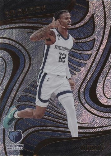 2022-23 Ja Morant Revolution card #93 | eBay