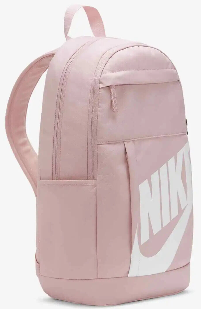 NIKE JORDAN ELEMENTAL DURABLE DD0559 Backpack School Bag SPORT PINK OS $55 NEW