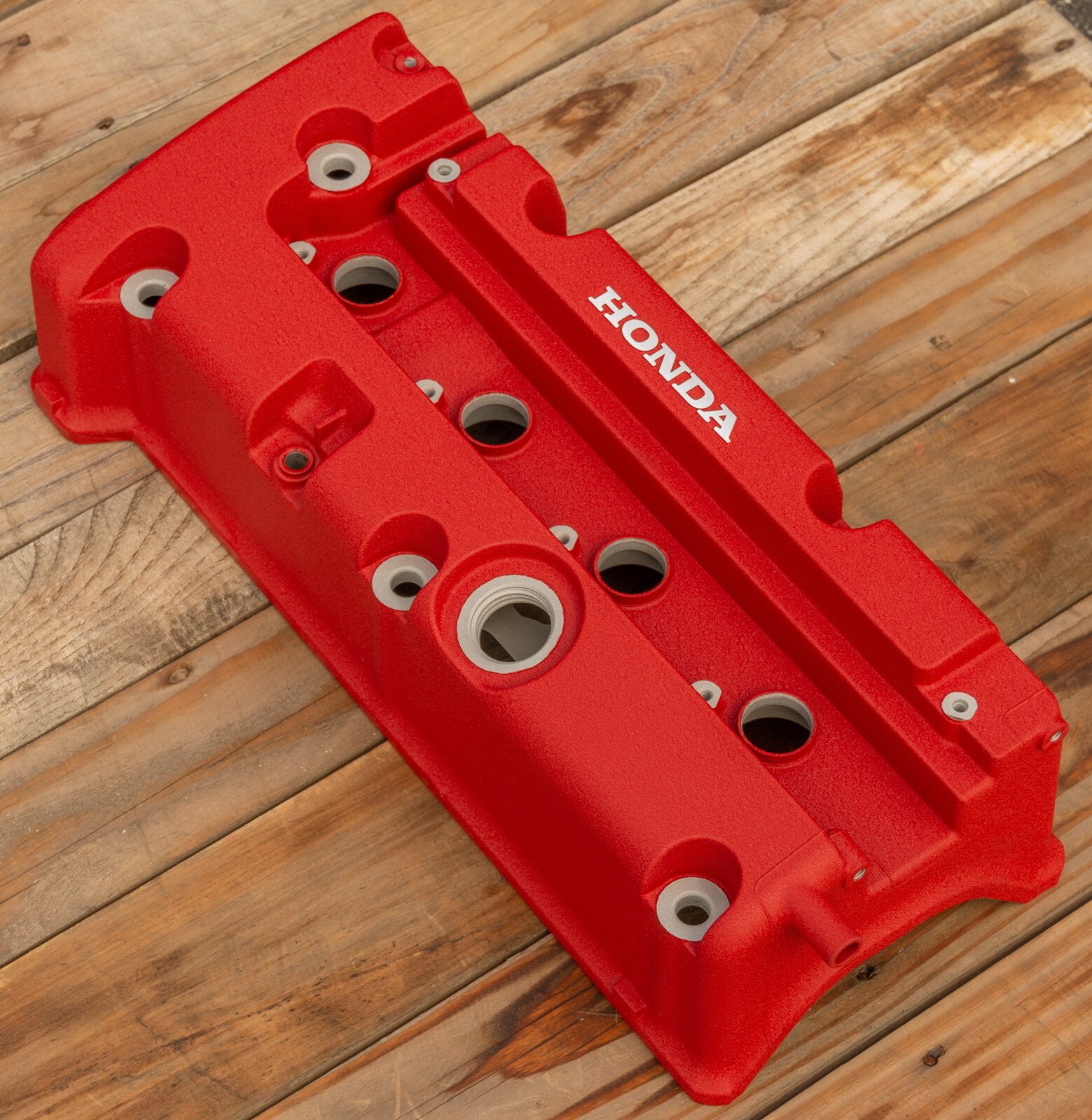 Honda K SERIES K24 K20 type r civic rsx valve cover PowderCoated JDM