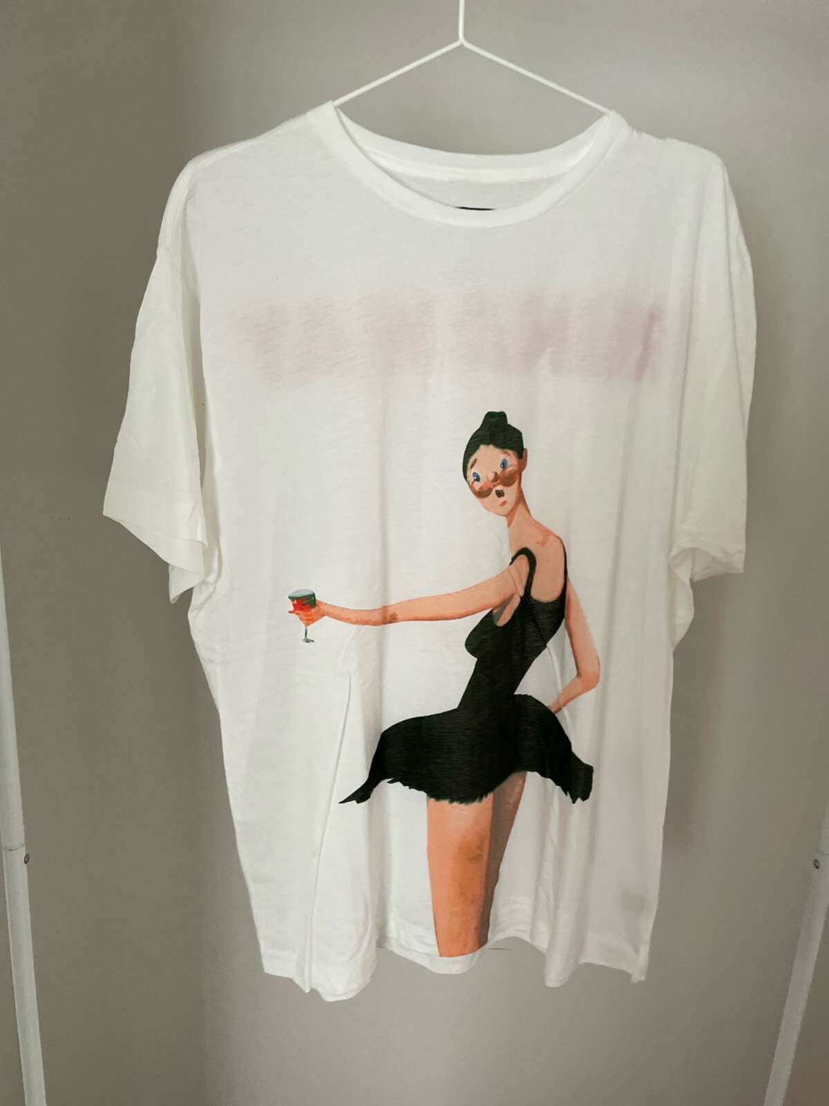 george condo t shirt