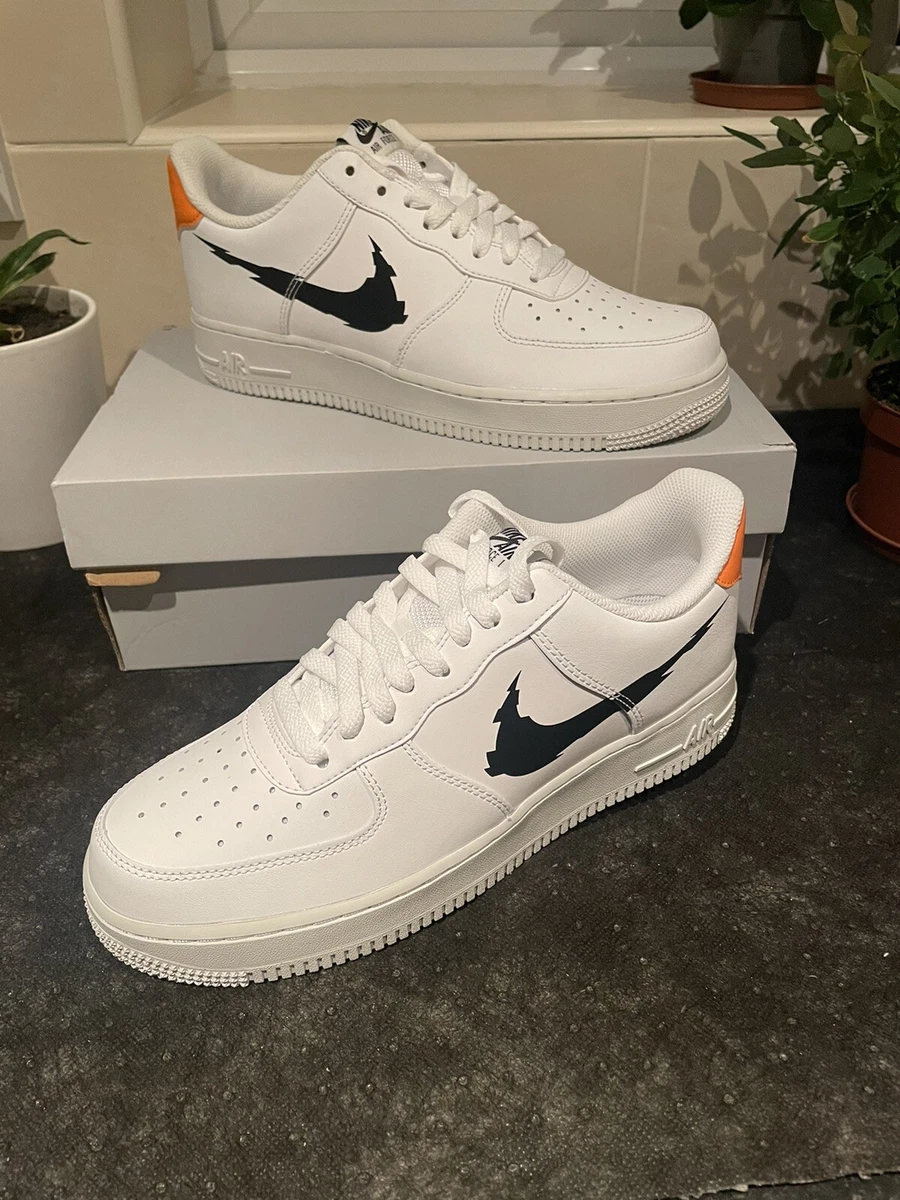 Nike air force one glitch sales