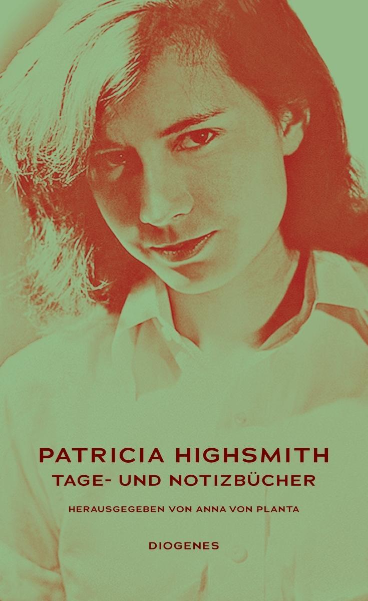 Thumbnail - Tage- Und Notizbücher - Patricia Highsmith - 9783257071474