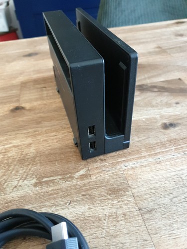 Dock Pour Nintendo Switch + HDMI (WUP-008) Nintendo Officiel !!! TESTÉ ! - Photo 3/9