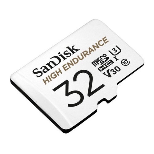 Sandisk 32GB 64GB 128GB 256GB High Endurance microSD Card Cam Recording CCTV 4K - Picture 3 of 21