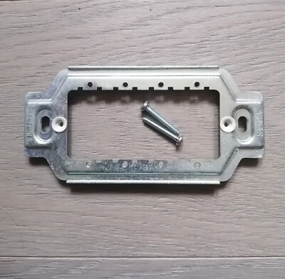 Vimar Series 7000 Metal Frame Holder 4 Modules/Fruits For Box 504