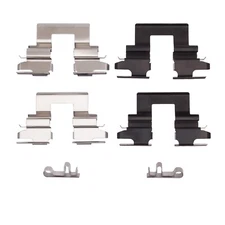 Dynamite Friction Disc Brake Hardware Kit for Solara, Avalon, Camry 340-76056