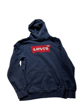 Levi's Pullover Hoodie Sweatshirt Youth Large 14/16