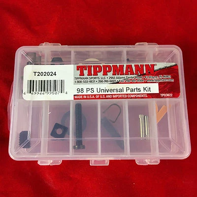 NEW Tippmann 98 Custom Platinum Series Universal Spare Parts Kit (T202024)