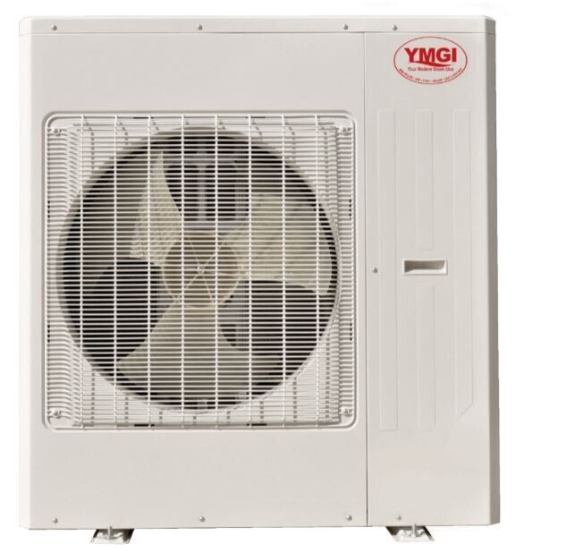 YMGI 48000 BTU DUAL ZONE 21 SEER DUCTLESS MINI SPLIT Heating and AC JK78