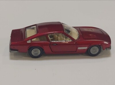 ミニカー DINKY No.190 MONTEVERDI RARE Vintage DINKY No.190 MONTEVERDI | eBay