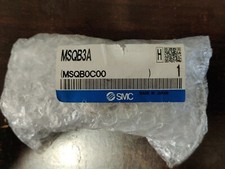 SMC MSQB3A Pneumatic Rotating Cylinder G6BC 
