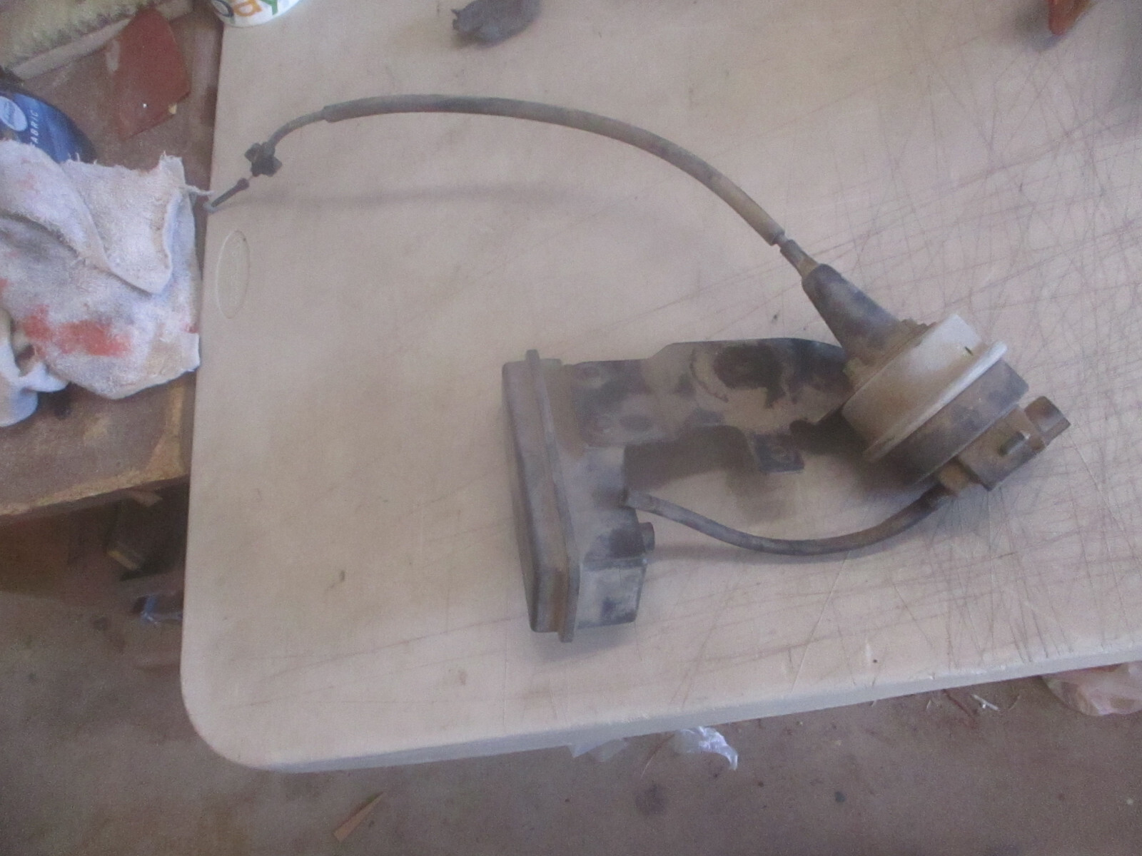 Cruise Control & Bracket Chrysler Maserati TC 89 90 91