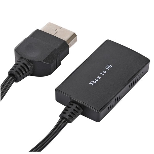 XBOX HD Conector Adaptador Convertidor (NUEVO) 🆕✅ - Imagen 4 de 5