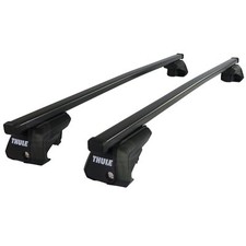 Thule Steel SquareBar Evo Roof