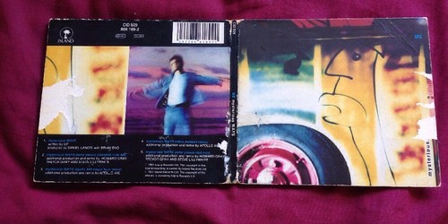 U2 - MYSTERIOUS WAYS - CD SINGLE - Picture 3 of 4