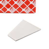 febi Vorfilter Innenraumfilter FüR Mercedes S-KLASSE W223 V223 Z223 2238301400