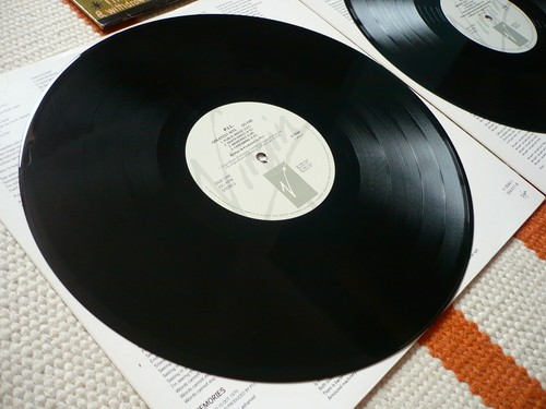 PIL Public Image Ltd. The Greatest Hits, So Far Double Vinyl 1990 Virgin 2 LP - Picture 3 of 19