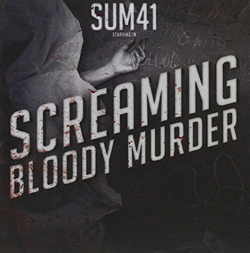  Screaming Bloody Murder: CDs & Vinyl