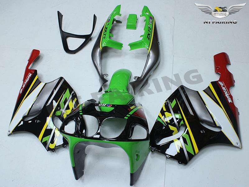 Yu-gi-oh Card Complete Fairing Kit For Kawasaki ZX7R 1996-2003