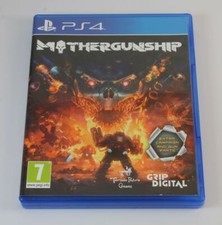 Mothergunship Sony Ps4 PlayStation 4 Fast DISPATCH for sale online  