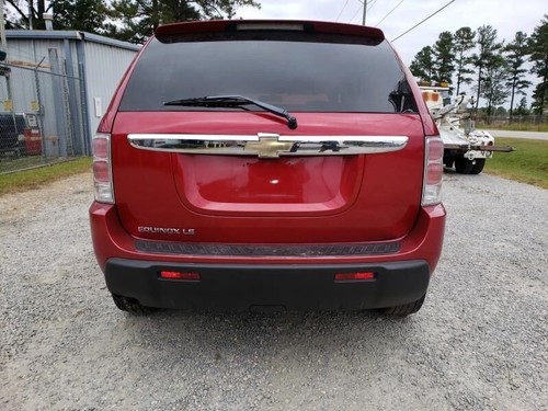 2005 Chevrolet Equinox A/C AC Temperature Heater Climate Control OEM - Picture 5 of 5