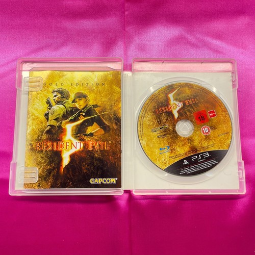 Resident Evil 5 Gold Edition Ps3 completo multilingua ita Sony Playstation 3 - Imagen 2 de 4