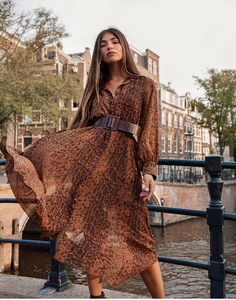 h and m conscious dress