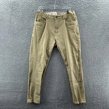 Viktos Jeans Operatus XP Tactical Pants Men's 36 x 32 Brown Heavyweight