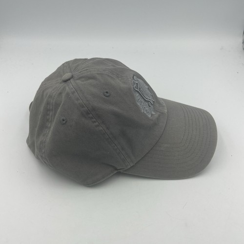 NHL Chicago Blackhawks ‘47 Hat One Size OSFA Gray On Gray Colorway - Picture 3 of 10